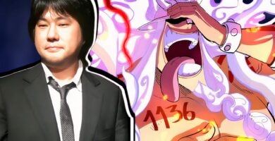Eiichiro Oda confirma oficialmente una nueva transformación más fuerte que Gear 5