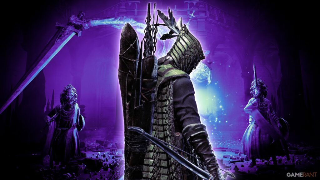 El próximo DLC de Elden Ring Nightreign debe corregir estos errores de Forsaken Hollows para recuperarme