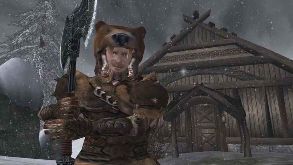 Comentarios del ex desarrollador de Bethesda sobre el posible remake de Morrowind