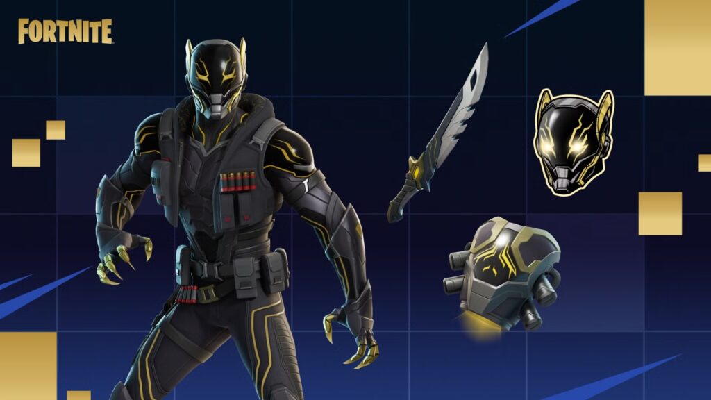 Cómo obtener el paquete Elite Daigo gratis en Fortnite