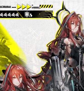 Ember, la mejor construcción en Arknights Endfield