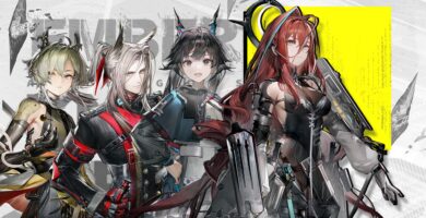 Los mejores equipos de Ember en Arknights Endfield