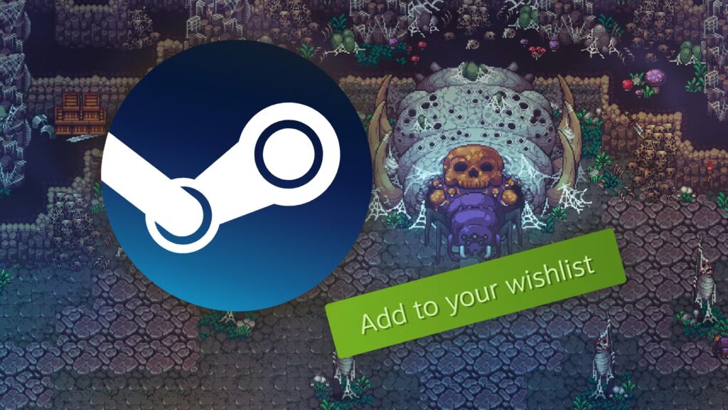 El nuevo juego de Steam es como Stardew Valley y Diablo