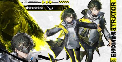 Endministrator mejor construcción en Arknights Endfield