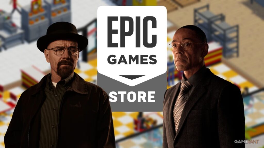 El juego gratuito de Epic Games Store para el 29 de enero parece el simulador definitivo de Breaking Bad
