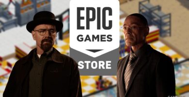 El juego gratuito de Epic Games Store para el 29 de enero parece el simulador definitivo de Breaking Bad