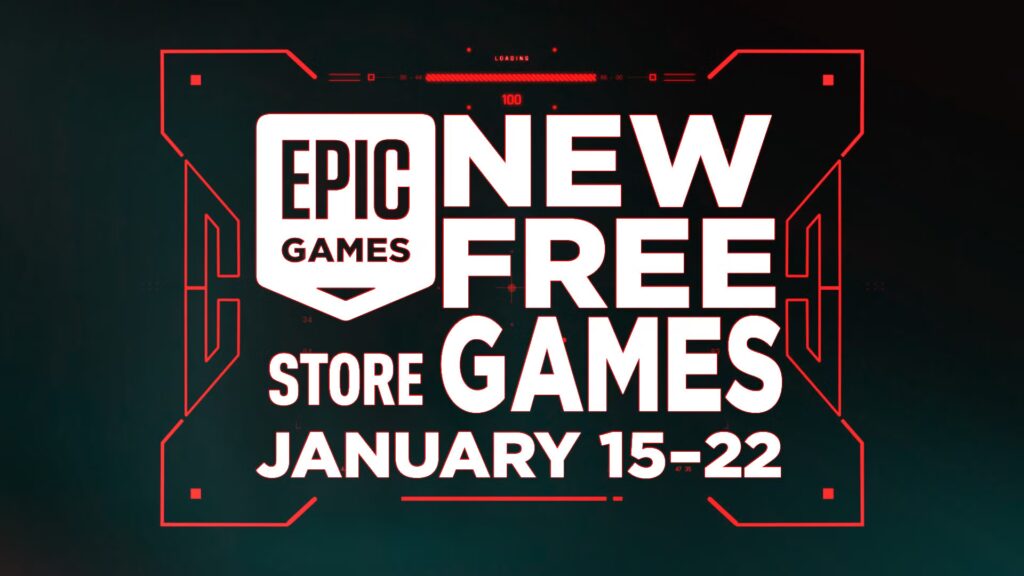 Los juegos gratuitos del 15 de enero de Epic Games Store se revelan oficialmente después de un extraño retraso
