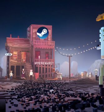 El nuevo shooter de mundo abierto en Steam convierte cada reinicio de tiempo tipo Deathloop en un frenesí de construcción al estilo Vampire Survivors