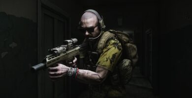 Escape From Tarkov podría estar provocando un crossover sorprendente