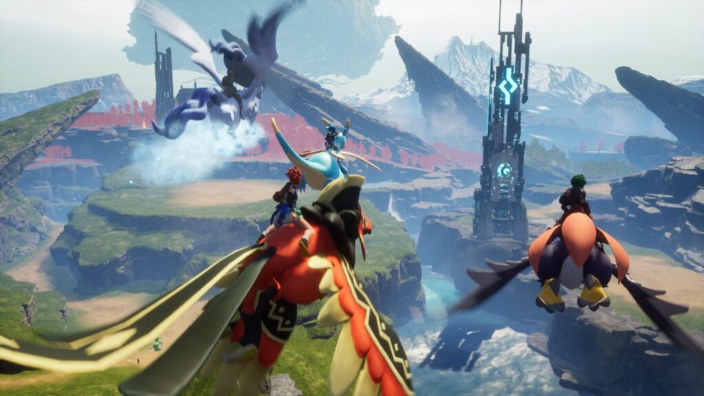 Los mejores juegos cruzados de mundo abierto