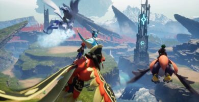 Los mejores juegos cruzados de mundo abierto