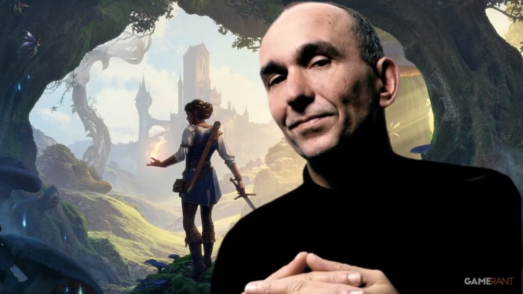 Parece que la nueva fábula podría cumplir las viejas e incumplidas promesas de Peter Molyneux