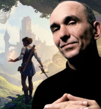 Parece que la nueva fábula podría cumplir las viejas e incumplidas promesas de Peter Molyneux