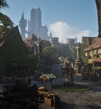 Fable está mejorando aún más una de las mejores características de la trilogía original, y fácilmente me consumirá el tiempo