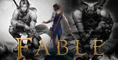 El sistema de moralidad gris de Fable es una progresión lógica de la trilogía original