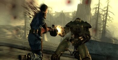 La mecánica de juego más icónica de Fallout casi no lo logra