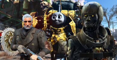 Las mejores cosas que puedes hacer en Fallout 4 si estás aburrido