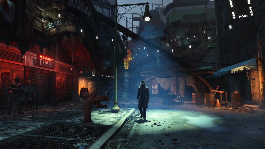 Es 2026 y el número de jugadores de Fallout 4 ha aumentado