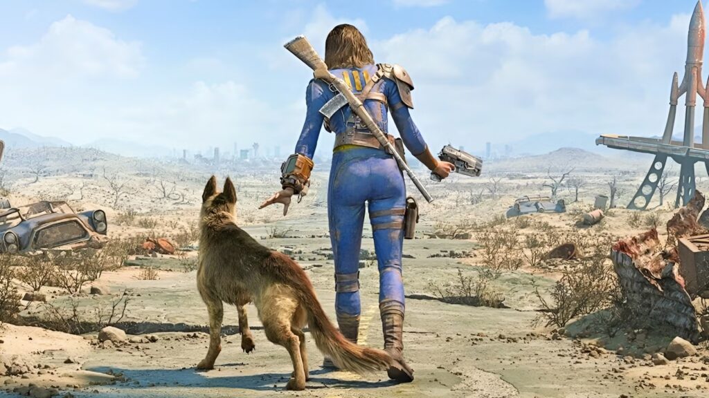 El ex desarrollador de Bethesda quiere que Fallout 5 se desarrolle en Nueva Orleans