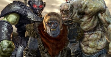 Los supermutantes más peligrosos de Fallout, clasificados