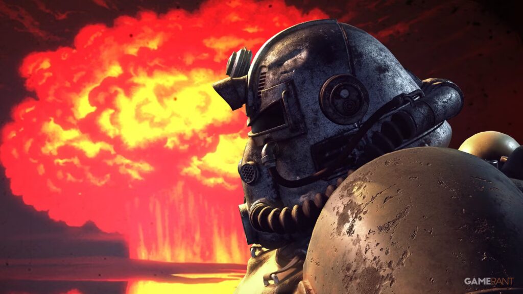 Fallout 4, Fallout 76 y New Vegas están explotando