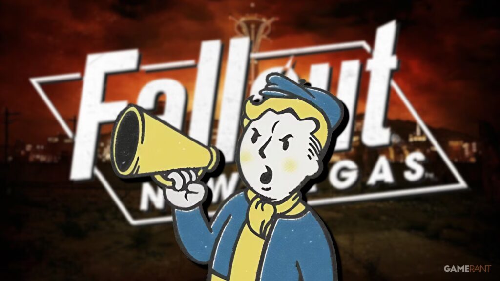 Los remakes de Fallout tienen que deshacerse de la peor elección de diseño de Oblivion Remastered