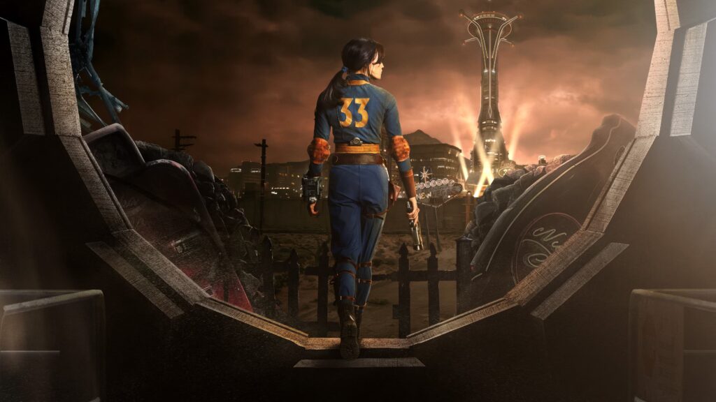 "Probablemente mi parte favorita del rodaje de toda esta temporada" Ella Purnell de Fallout habla del momento icónico de New Vegas en el episodio 4