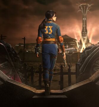 "Probablemente mi parte favorita del rodaje de toda esta temporada" Ella Purnell de Fallout habla del momento icónico de New Vegas en el episodio 4