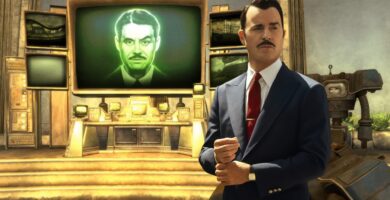 "No estamos diciendo que las bombas caigan en una fecha diferente" Fallout EP, Showrunner habla sobre las predicciones del Sr. House en el episodio 5