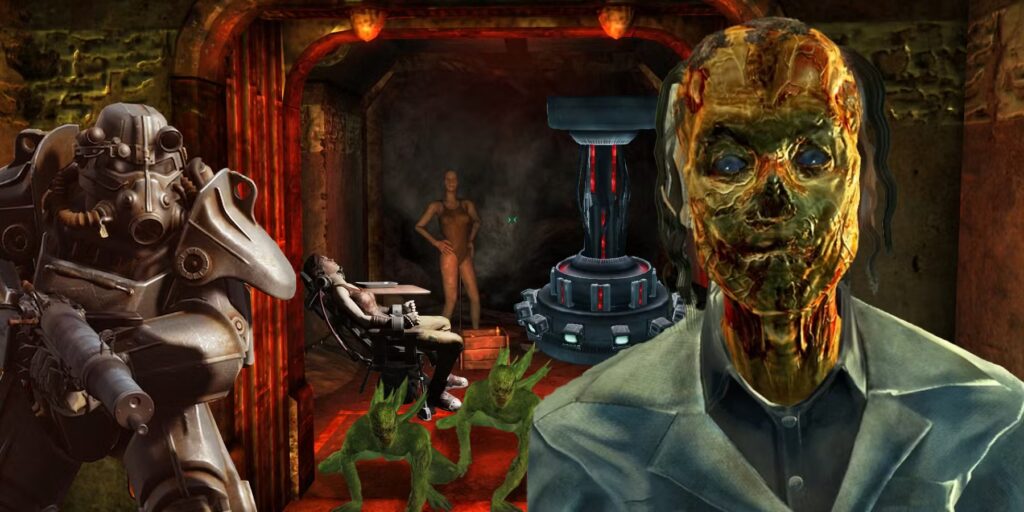 Los experimentos de Vault-Tec más inquietantes de Fallout