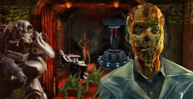 Los experimentos de Vault-Tec más inquietantes de Fallout
