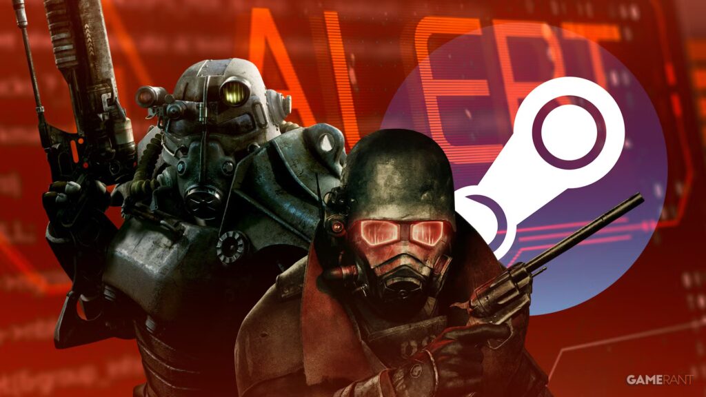 El extraño comportamiento del vapor de Fallout es una falsa alarma, o al menos eso espero