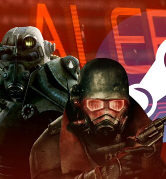 El extraño comportamiento del vapor de Fallout es una falsa alarma, o al menos eso espero