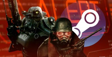El extraño comportamiento del vapor de Fallout es una falsa alarma, o al menos eso espero