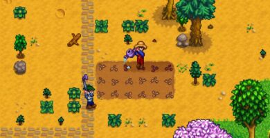 Este transmisor de realidad virtual convirtió a Stardew Valley en una dolorosa prueba de resistencia