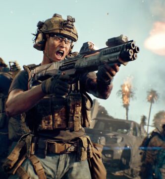 Battlefield 6 recibe una nueva actualización para enero de 2026