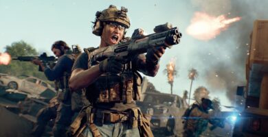 Battlefield 6 recibe una nueva actualización para enero de 2026