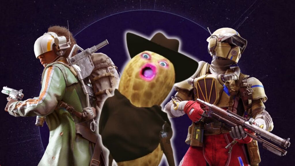 TheBurntPeanut acaba de amenazar con abandonar ARC Raiders