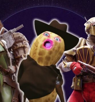 TheBurntPeanut acaba de amenazar con abandonar ARC Raiders