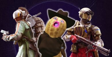 TheBurntPeanut acaba de amenazar con abandonar ARC Raiders