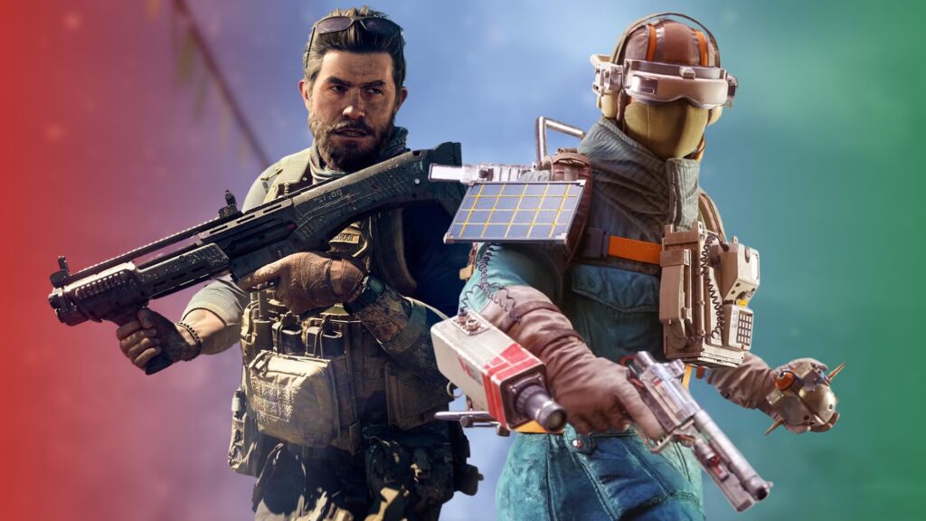 ARC Raiders finaliza 2025 con otra victoria sobre Battlefield 6