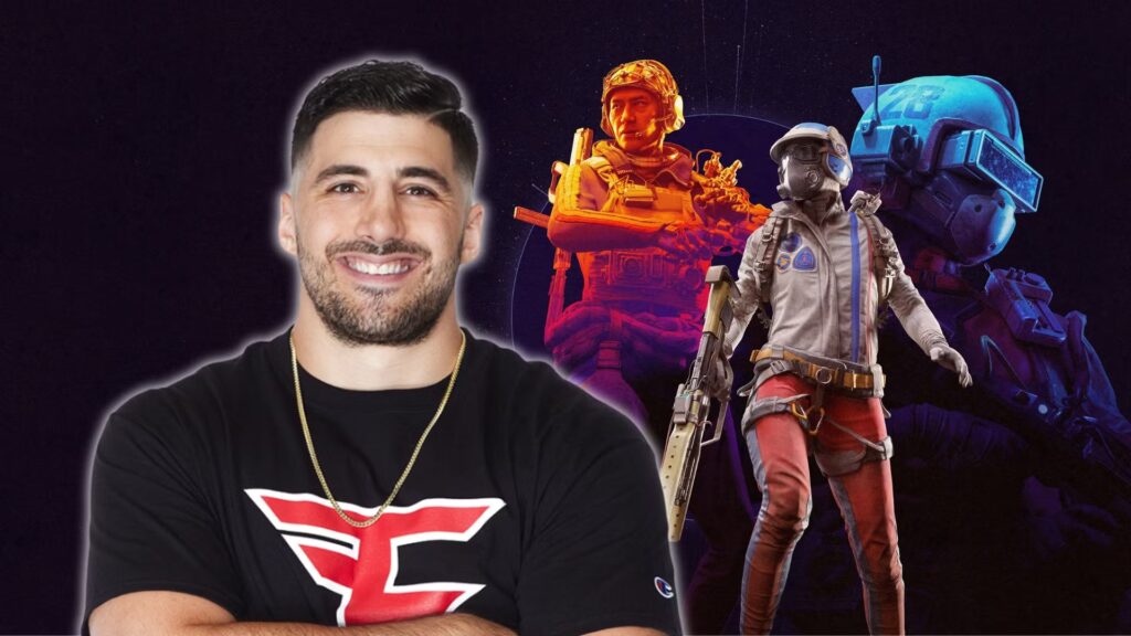 Nickmercs emite una declaración sobre las acusaciones de trampa de ARC Raiders