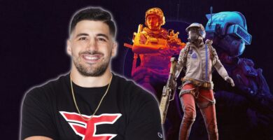 Nickmercs emite una declaración sobre las acusaciones de trampa de ARC Raiders