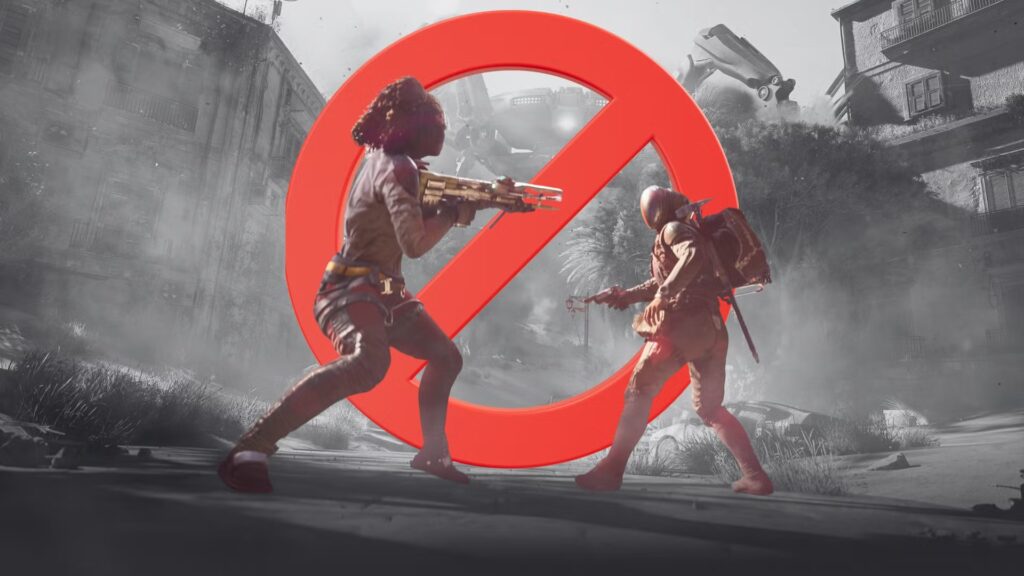 ARC Raiders prohíbe permanentemente a los tramposos