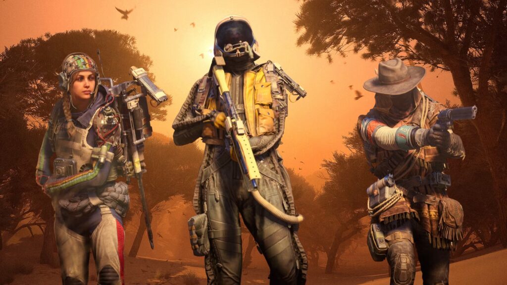 Los jugadores de ARC Raiders no están contentos con la nueva condición del mapa