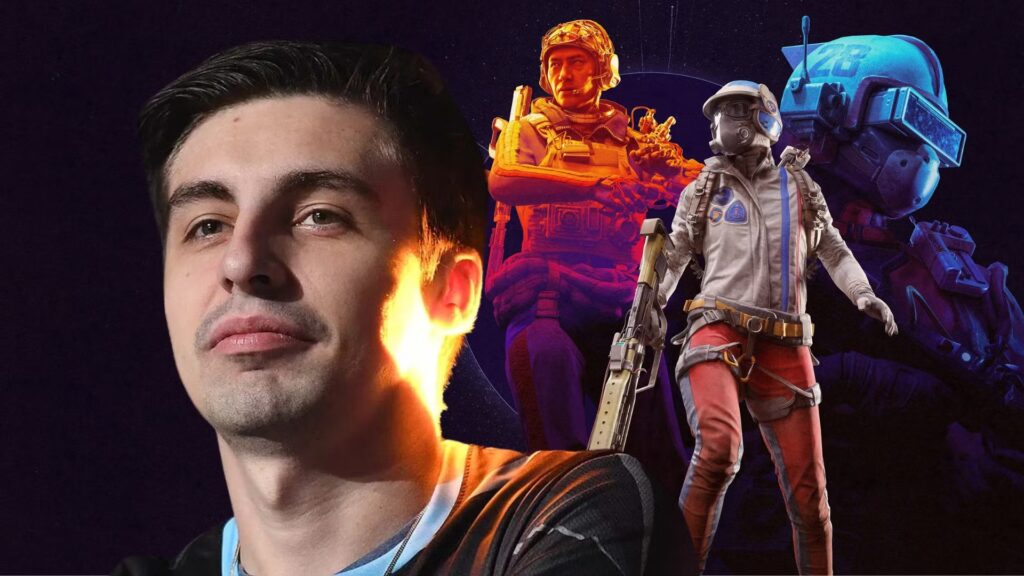 Shroud tiene una predicción audaz para el futuro de ARC Raiders