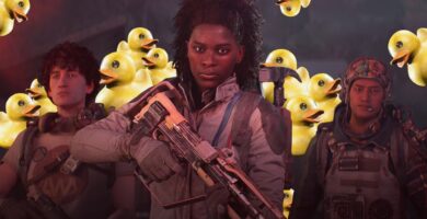 La próxima guerra de jugadores de ARC Raiders podría ser por patos de goma