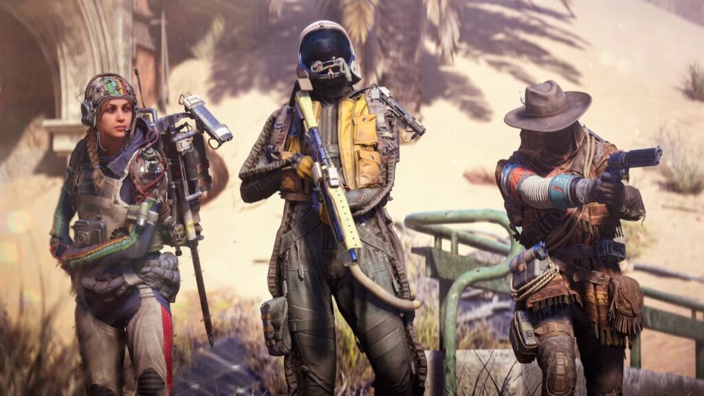 El concepto ARC Raiders es una genialidad límite