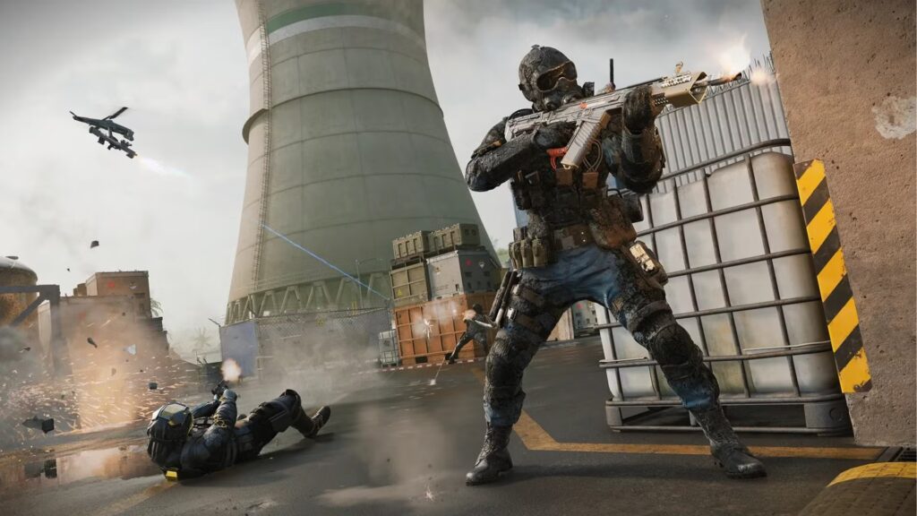 Black Ops 7 dominará Battlefield 6 en consolas en 2026