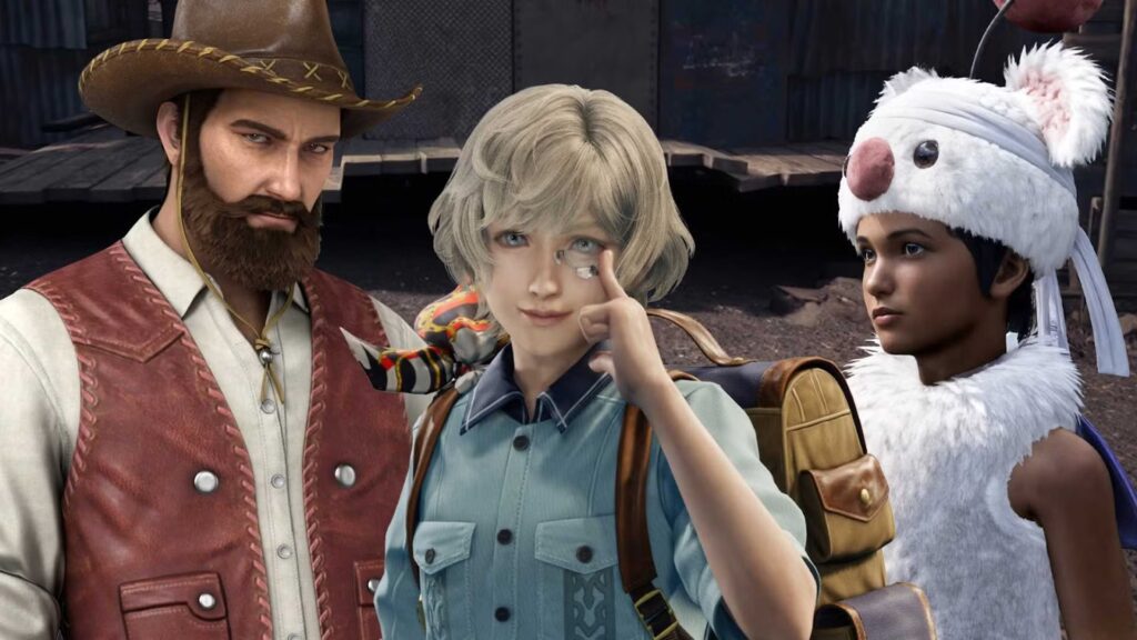 Lista de misiones secundarias de FF7R: todos los trabajos impares